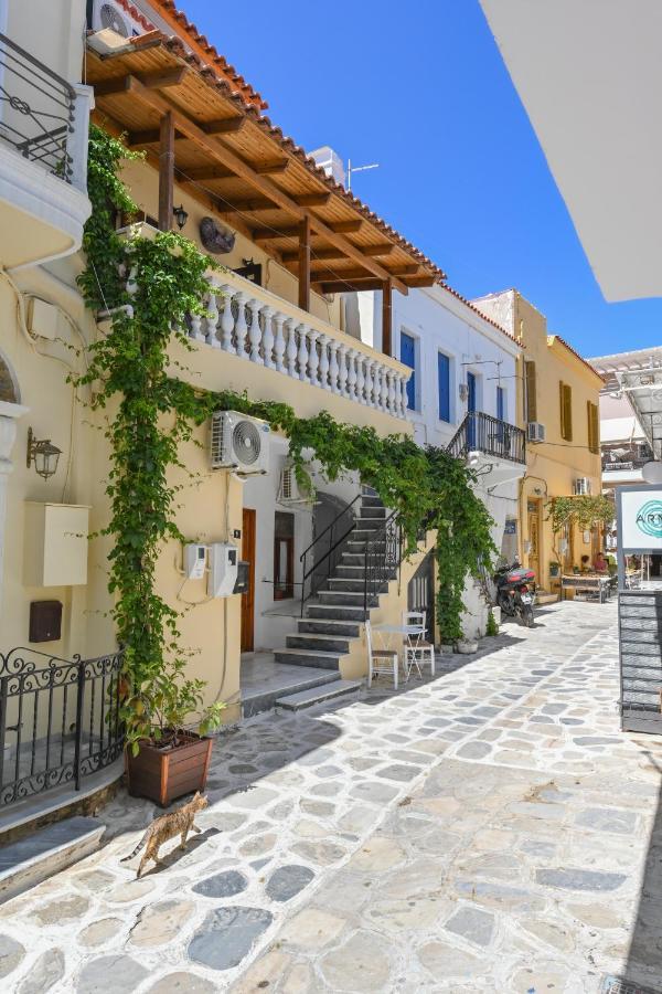 Studio Rene 2 Tinos Exterior foto