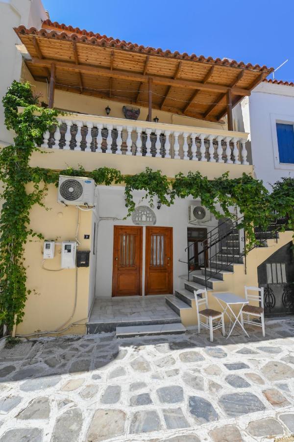 Studio Rene 2 Tinos Exterior foto